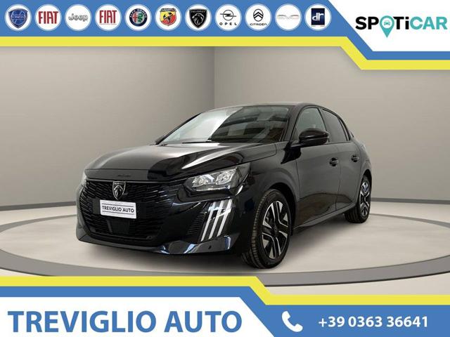 PEUGEOT 208 usata, con ABS