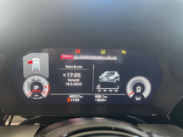 AUDI A3 usata, con Sensore di luce