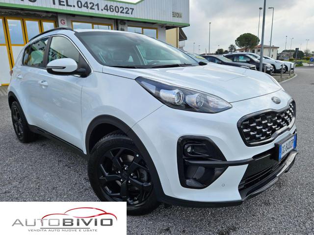 KIA Sportage usata, con Park Distance Control