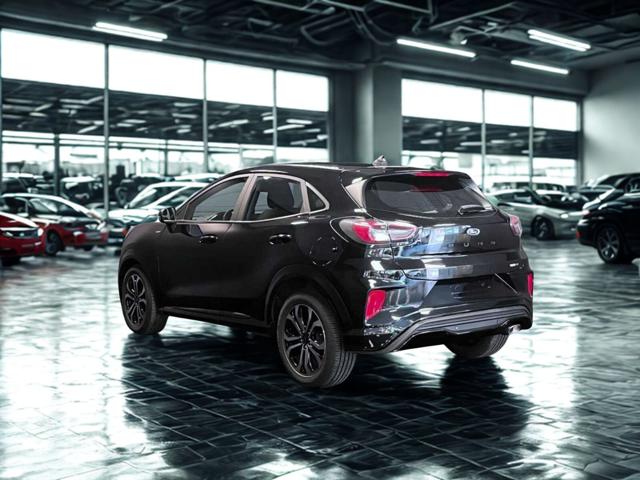 FORD Puma usata, con Alzacristalli elettrici