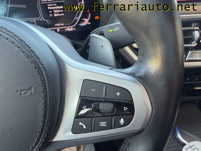 BMW X4 usata, con Interni in pelle