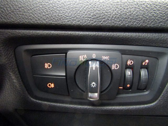 BMW 116 usata, con Fari LED
