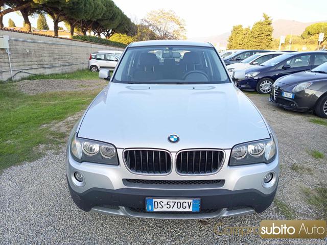 BMW X3 usata, con ABS