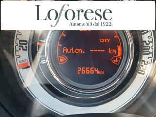 FIAT 500 usata, con Luci diurne