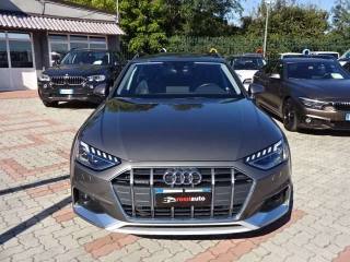 AUDI A4 allroad usata, con Airbag