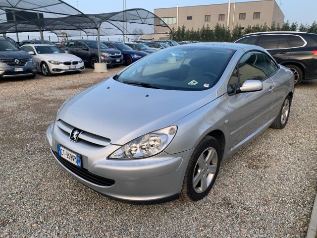 PEUGEOT 307 usata, con Chiusura centralizzata telecomandata