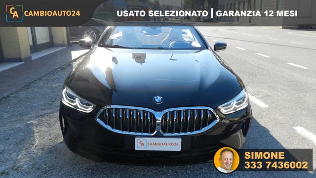 BMW 840 usata, con Sensori di parcheggio anteriori