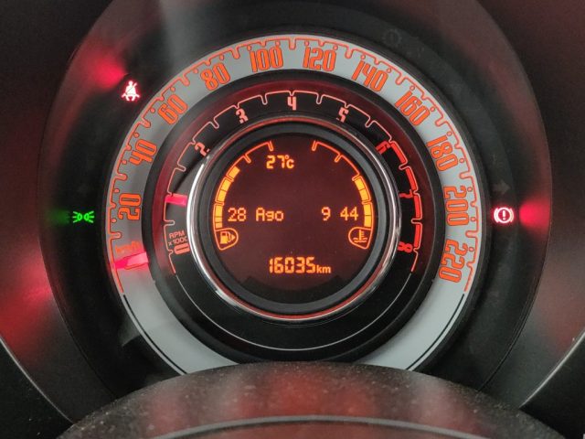 FIAT 500 usata, con ESP