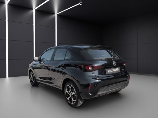 MG MG3 usata, con Airbag laterali