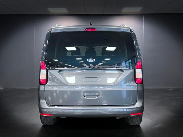 FORD Tourneo Connect usata, con Alzacristalli elettrici