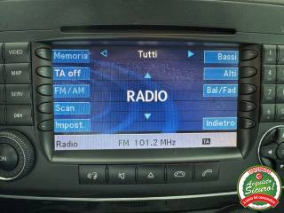 MERCEDES-BENZ ML 320 usata, con ESP