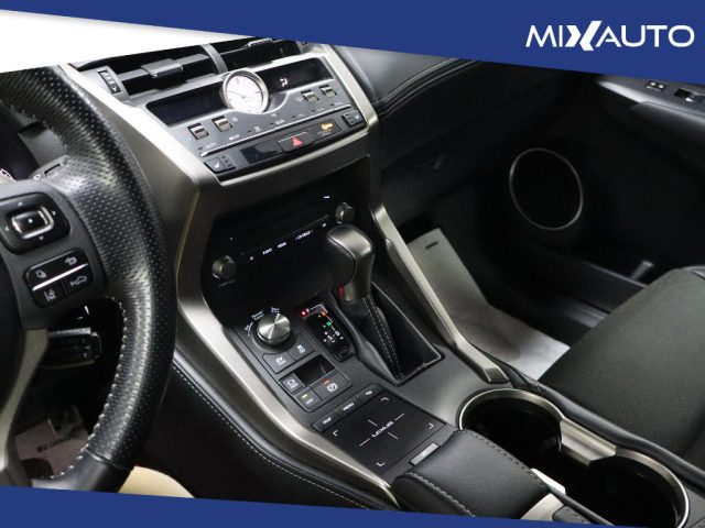 LEXUS NX 300 usata, con Cruise Control