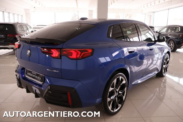 BMW X2 usata, con Schermo multifunzione interamente digitale