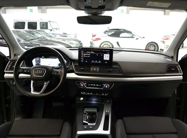 AUDI Q5 usata, con Autoradio