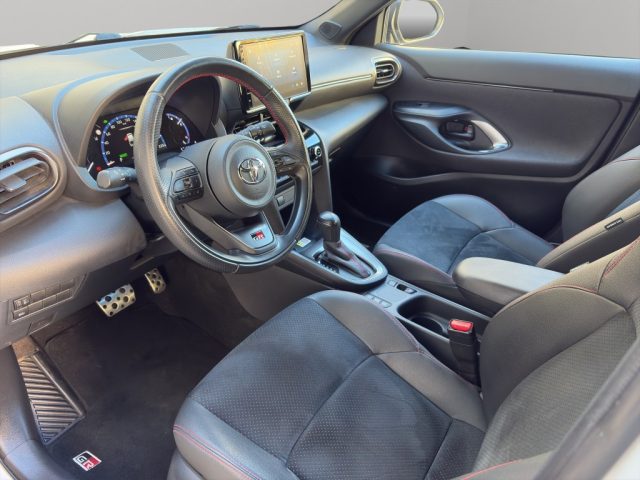 TOYOTA Yaris Cross usata, con Fendinebbia