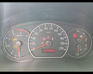 FIAT Sedici usata 13