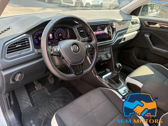 VOLKSWAGEN T-Roc usata, con Cruise Control