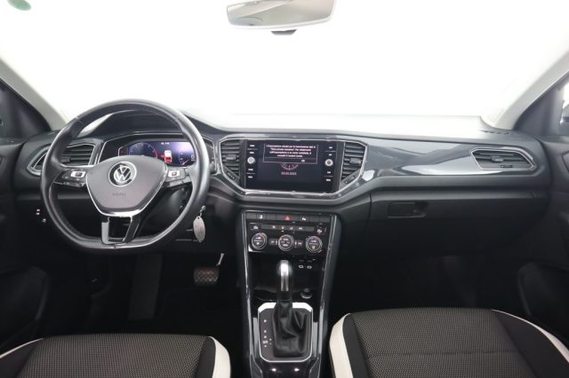 VOLKSWAGEN T-Roc usata 4