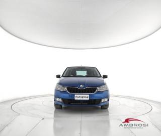 SKODA Fabia usata 4