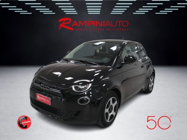FIAT 500e usata 1