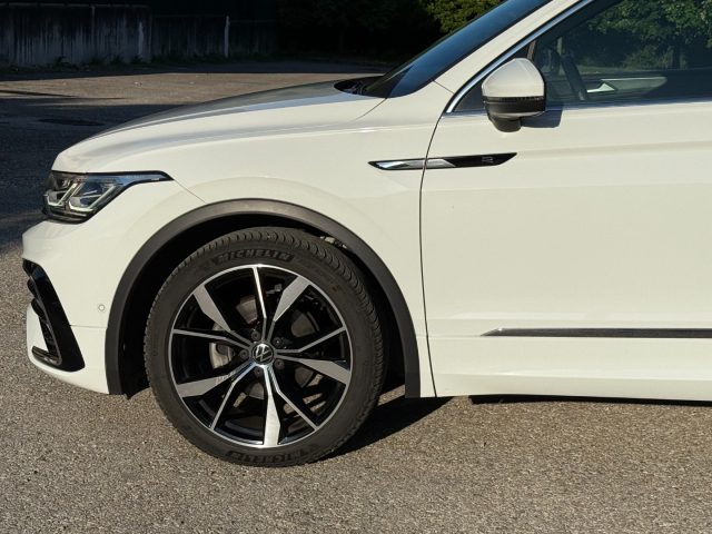 VOLKSWAGEN Tiguan usata, con Chiusura centralizzata