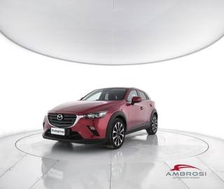 MAZDA 3 CX  2.0L Skyactiv-G Exceed