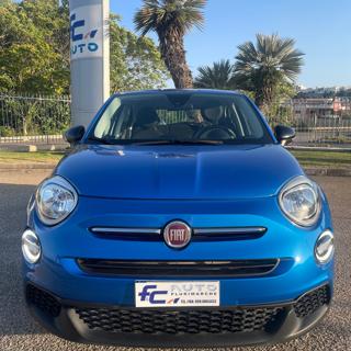 FIAT 500X usata, con Controllo trazione