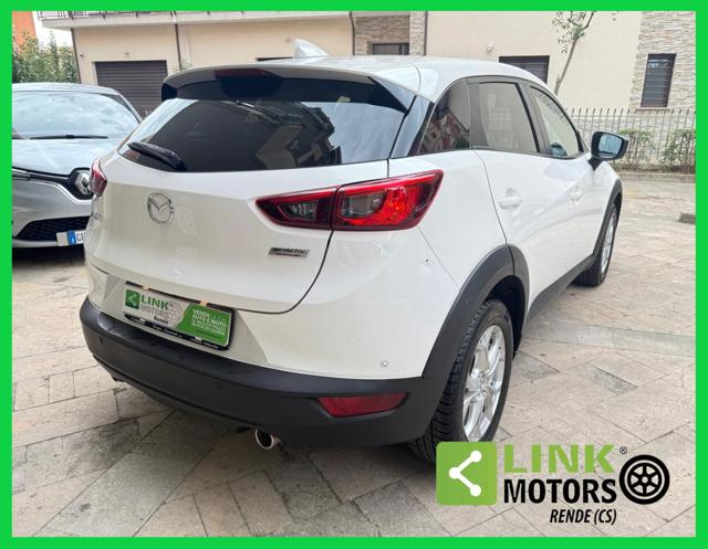 MAZDA CX-3 usata, con Autoradio