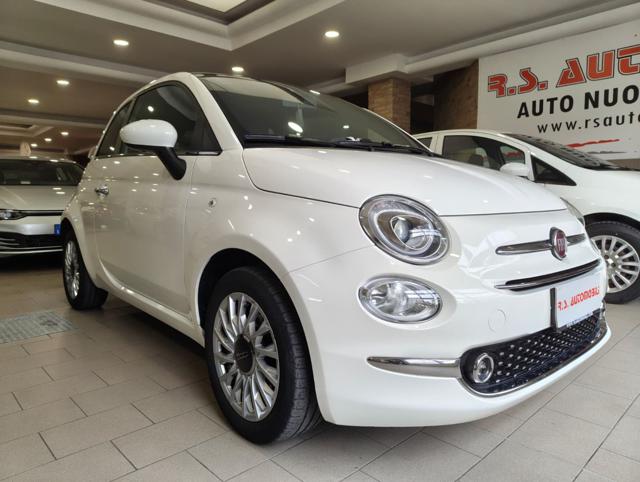 FIAT 500 usata, con ABS