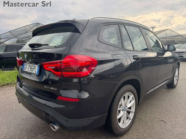 BMW X3 usata, con Chiusura centralizzata
