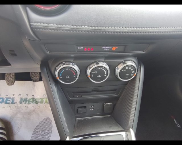 MAZDA CX-3 usata 25
