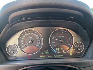 BMW 320 usata, con Controllo trazione