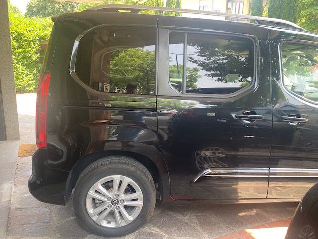 TOYOTA Proace City Verso usata, con Servosterzo