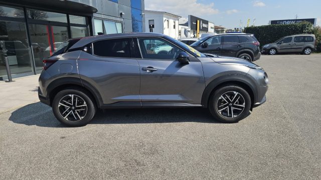 NISSAN Juke usata, con Airbag laterali