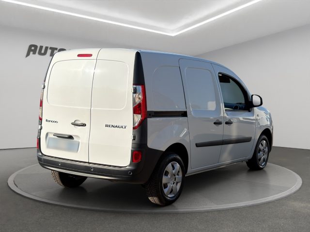 RENAULT Kangoo usata, con Chiusura centralizzata
