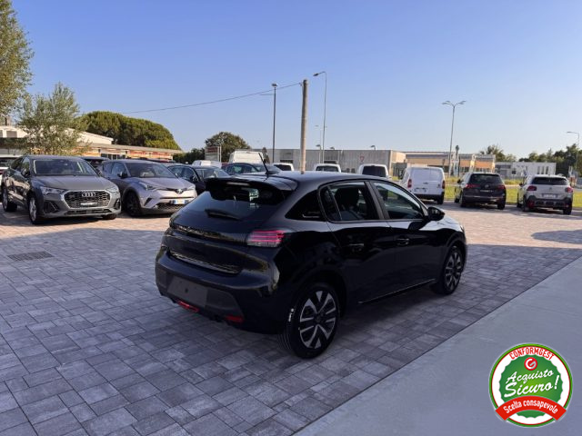PEUGEOT 208 usata, con Controllo trazione