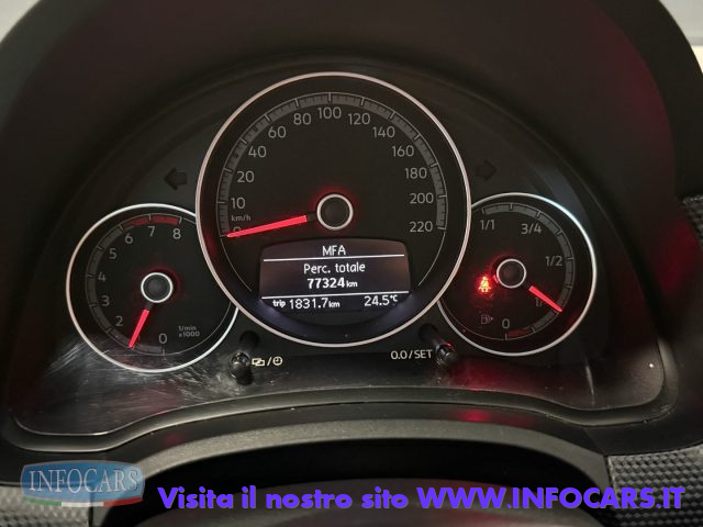 VOLKSWAGEN up! usata, con ESP