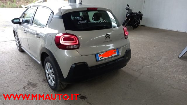 CITROEN C3 usata, con Airbag laterali