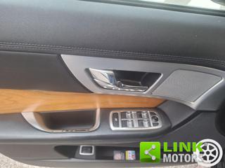 JAGUAR XF usata, con Volante in pelle