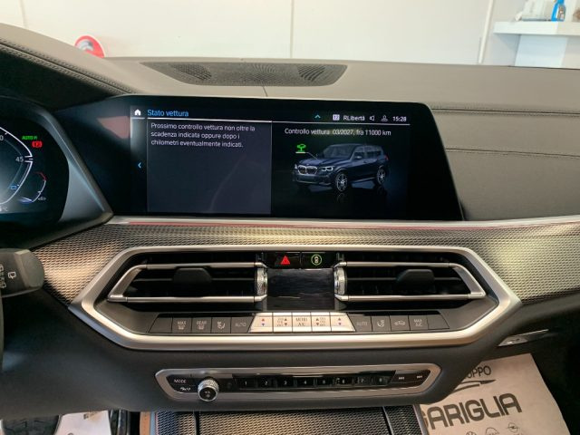 BMW X5 usata, con Fari direzionali