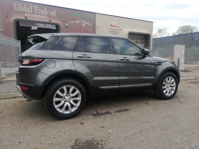 LAND ROVER Range Rover Evoque usata, con Sistema di navigazione