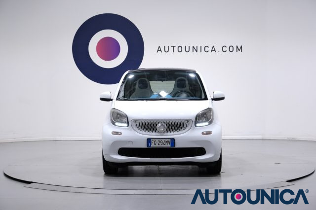 SMART ForTwo usata, con Airbag