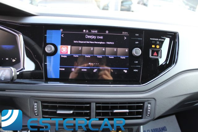 VOLKSWAGEN Polo usata, con Cruise Control