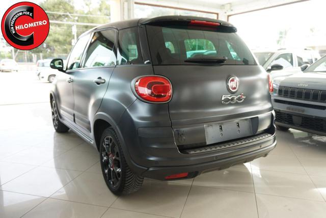 FIAT 500L usata, con Alzacristalli elettrici