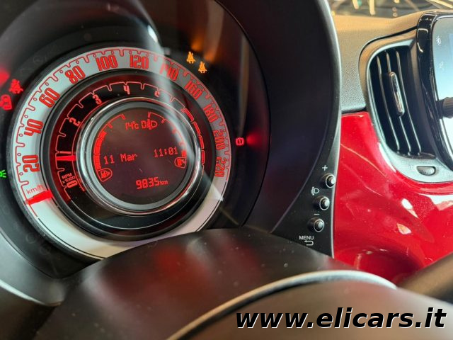 FIAT 500 usata, con Cruise Control