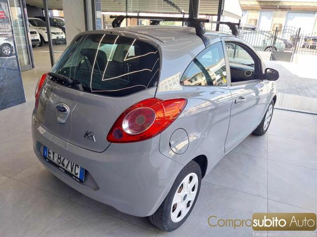 FORD Ka+ usata, con ESP