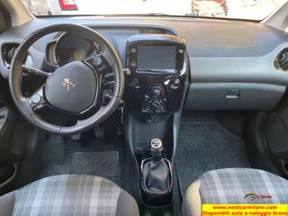 PEUGEOT 108 usata, con Cronologia tagliandi