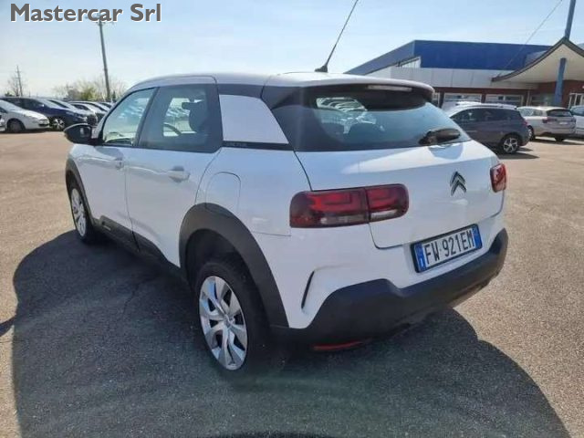 CITROEN C4 Cactus usata, con Airbag laterali