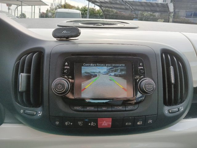 FIAT 500L usata, con Controllo trazione