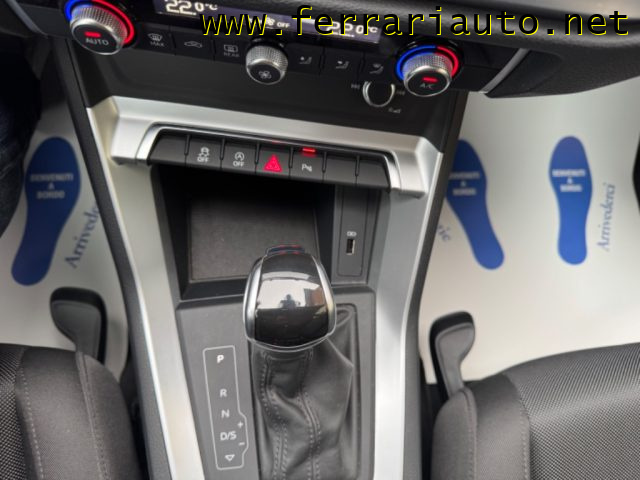 AUDI Q3 usata, con Fendinebbia